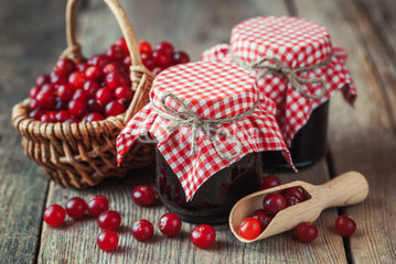 Cranberry Marmelade